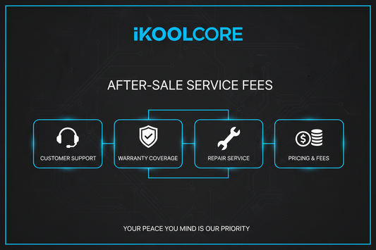 After-Sales Service Fee (Shipping, Repair & Support Charges)