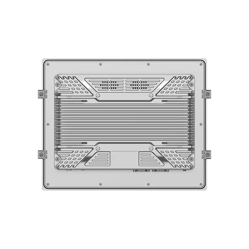 12.1'' Embedded Touchscreen Panel PC