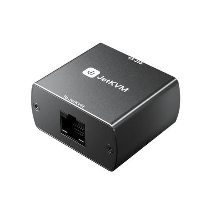 Serial Console Extension